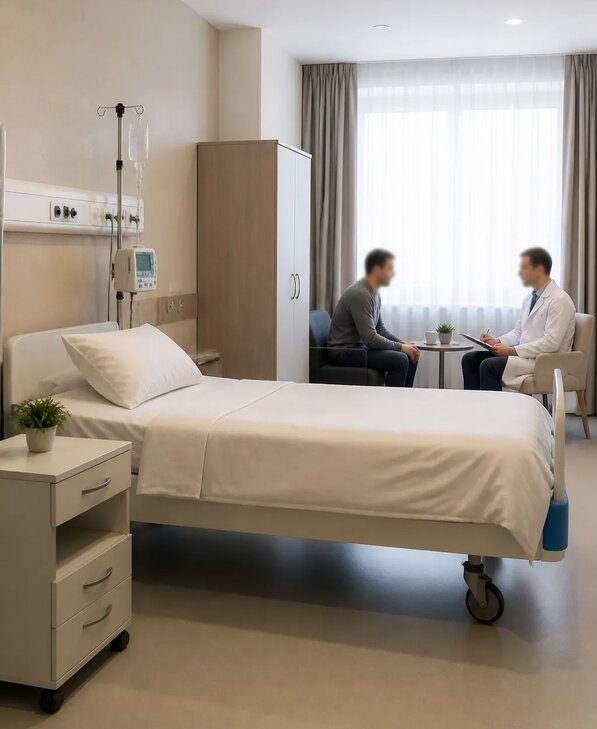 Профессиональное лечение алкоголизма в стационаре в Чебаркуле